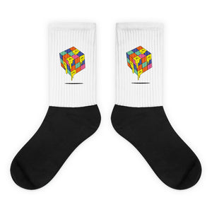 Socks Cube A4