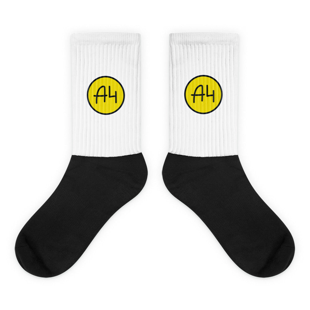 Socks Logo A4