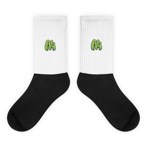 Socks Cactus A4