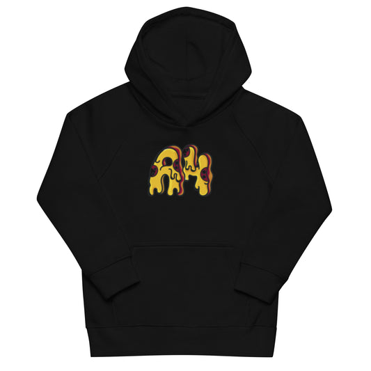 Kids Hoodie Pizza A4