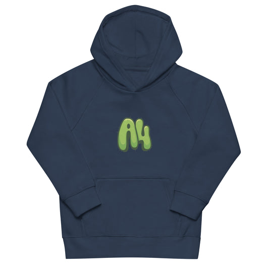 Kids Hoodie Cactus A4