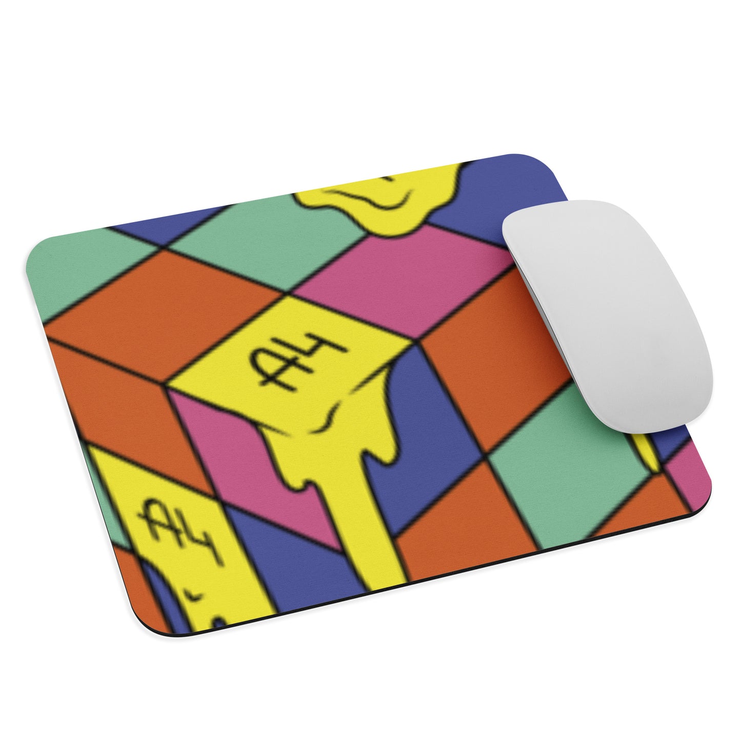Коврик для мыши Cube A4