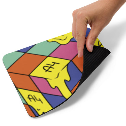 Коврик для мыши Cube A4