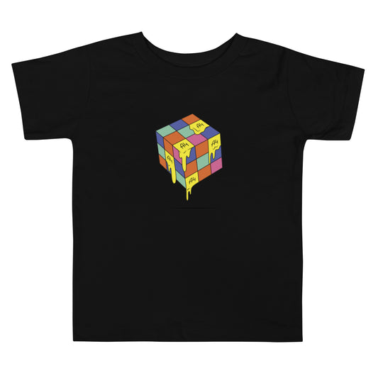 T-Shirt A4 Cube