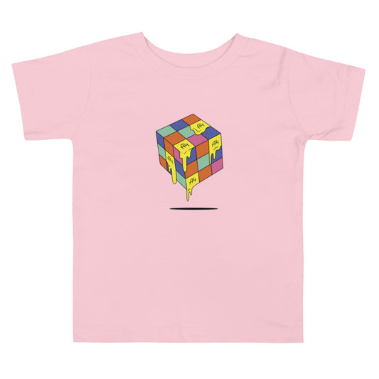 T-Shirt A4 Cube