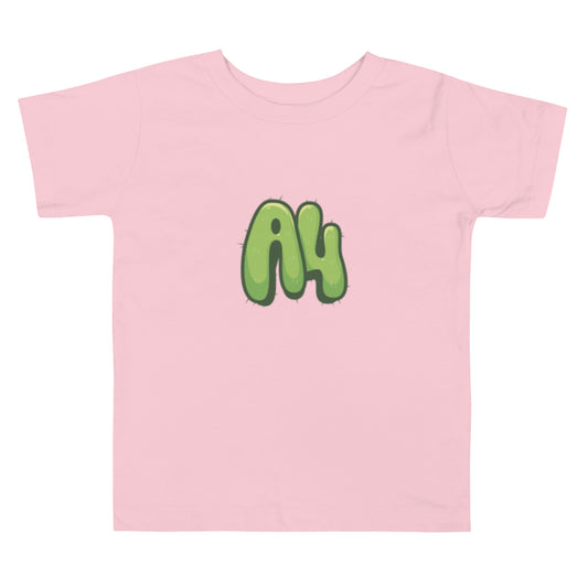 Camiseta Cactus A4