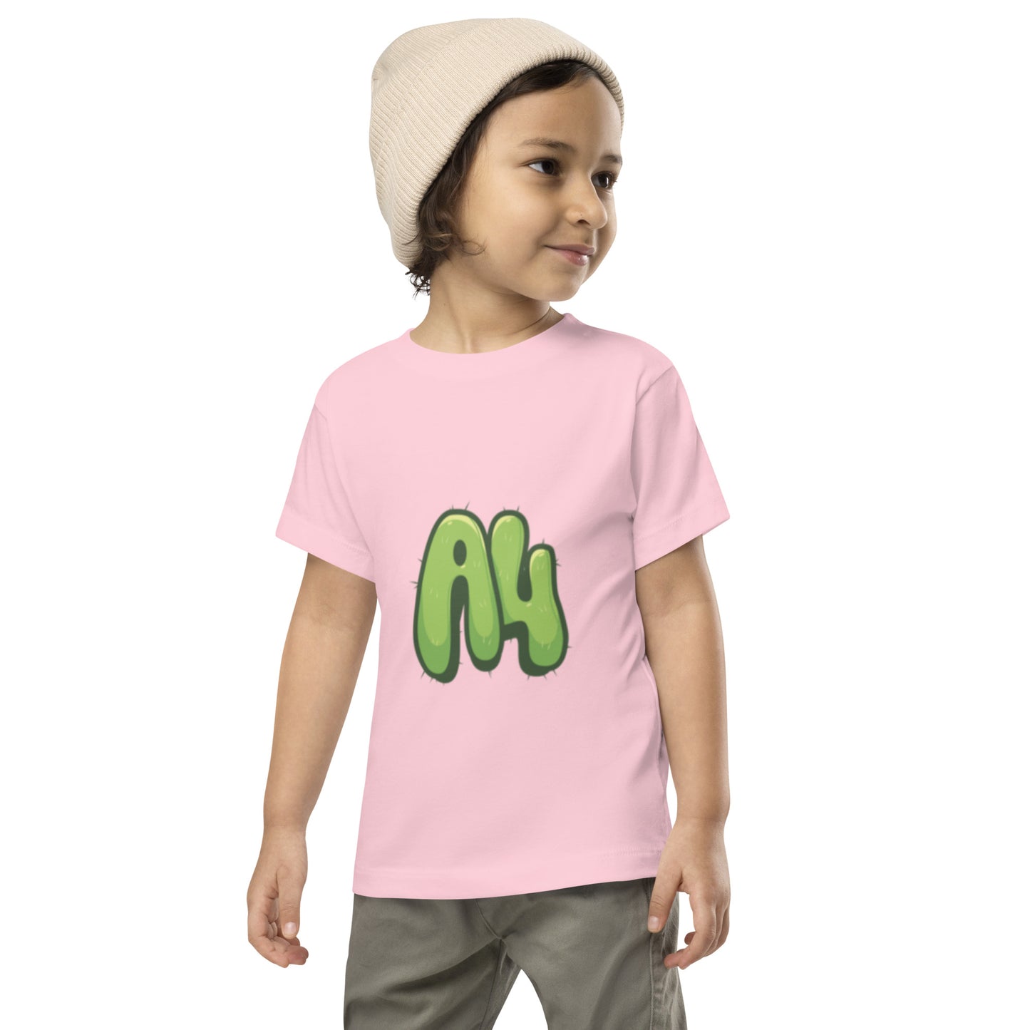 T-Shirt Cactus A4