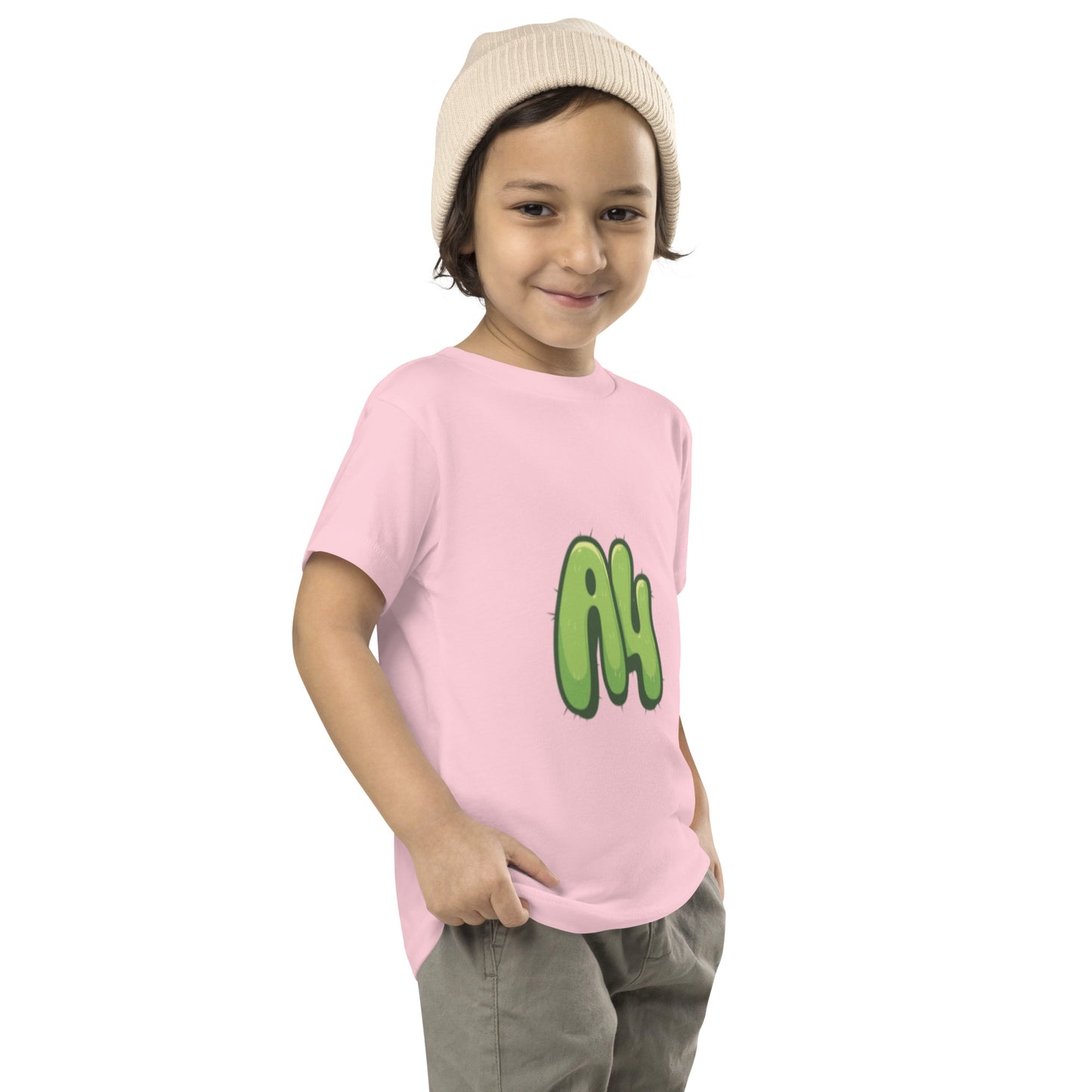 T-Shirt Cactus A4