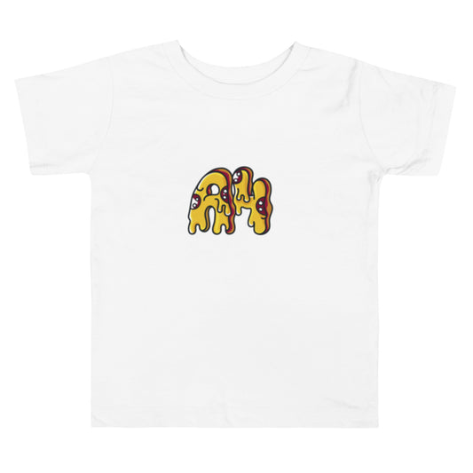 T-Shirt Pizza A4