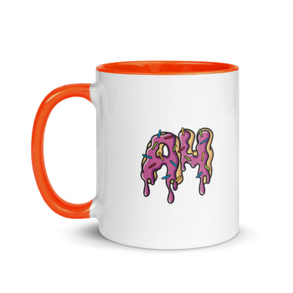 Mug Pizza A4