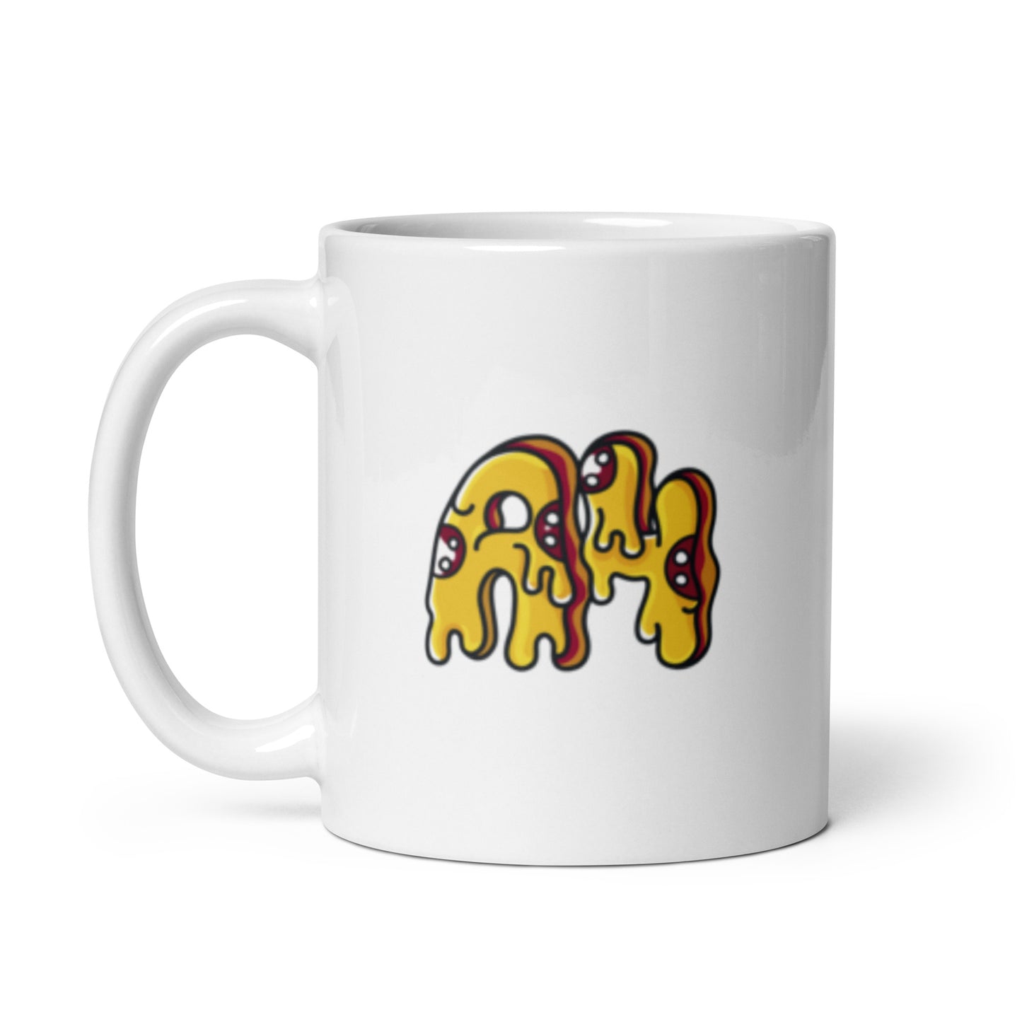 Mug Pizza A4