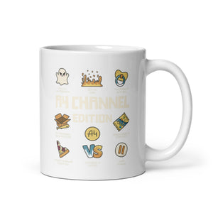 Mug Edition A4