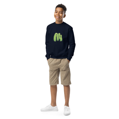 Sweatshirt Cactus A4