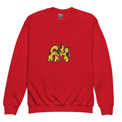 Sweatshirt Pizza A4