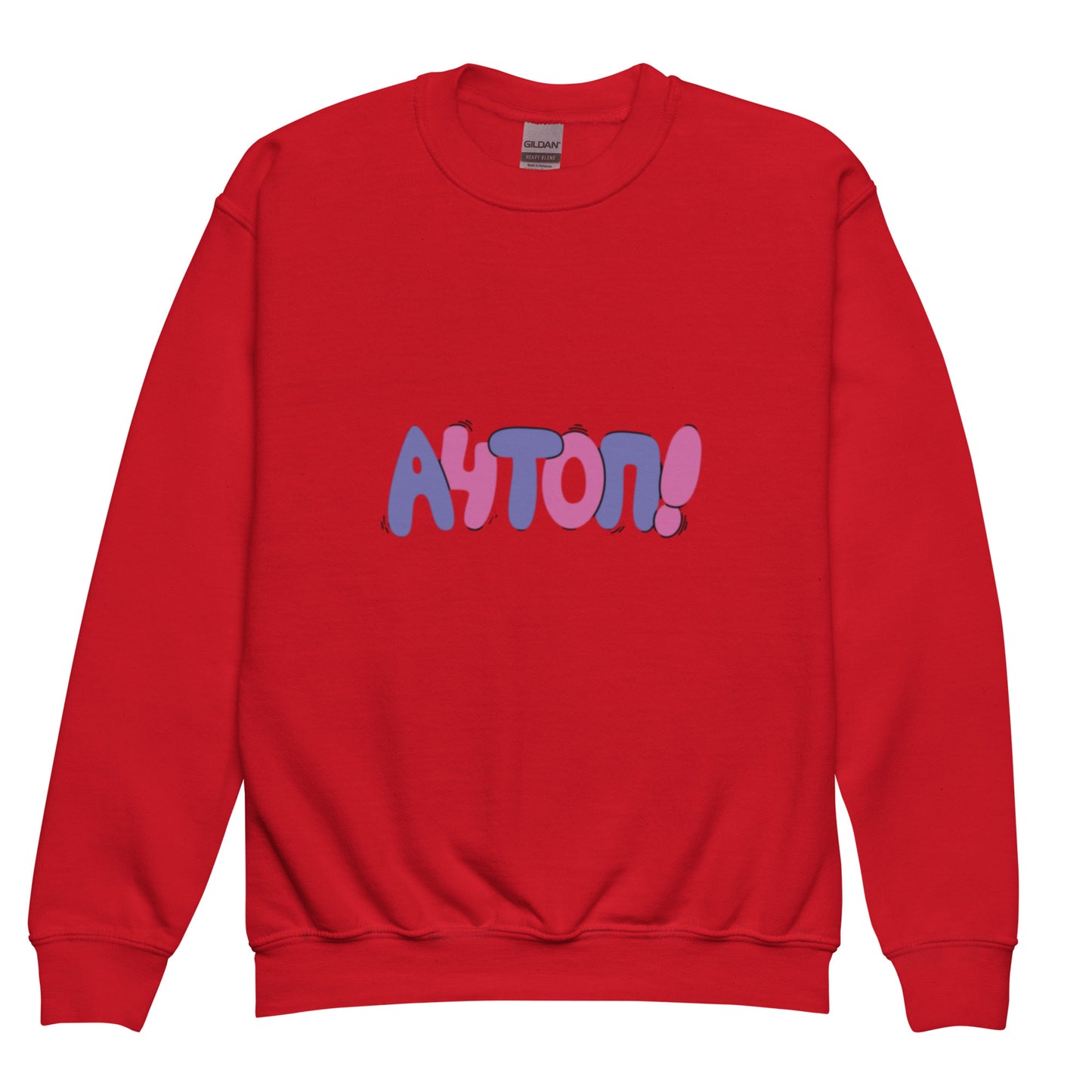 Sweatshirt A4Top