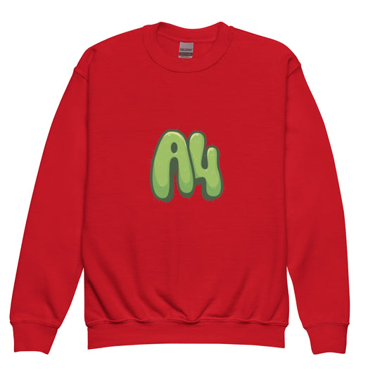 Sweatshirt Cactus A4