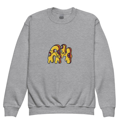 Sweatshirt Pizza A4