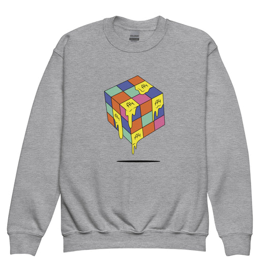 Sudadera A4 Cubo