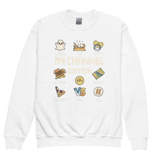 Sweatshirt Edition A4