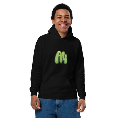 Hoodie Cactus A4