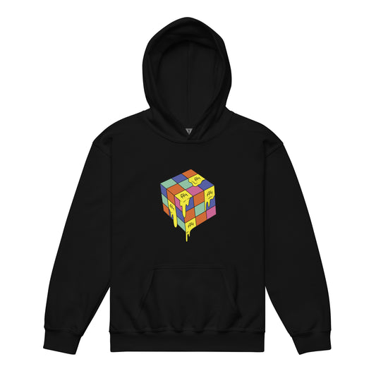 Hoodie Cube A4