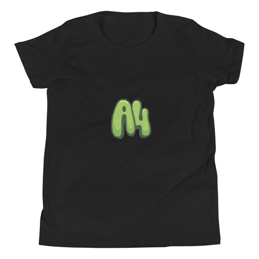 Youth T-Shirt Cactus A4