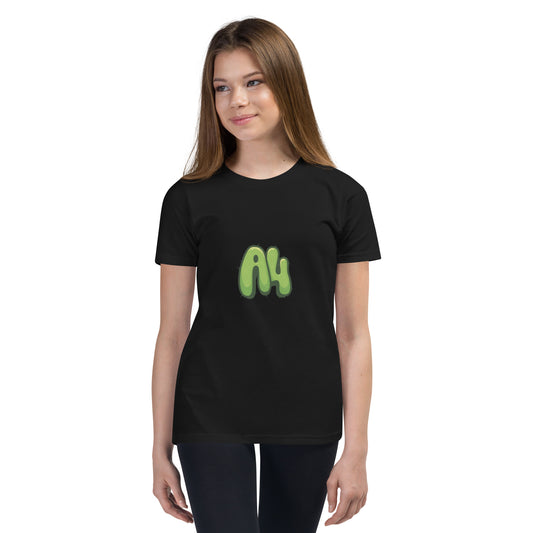 Youth T-Shirt Cactus A4