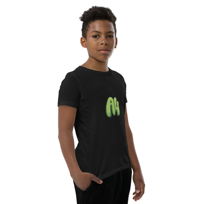 Youth T-Shirt Cactus A4