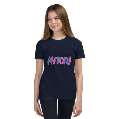 Youth T-Shirt A4Top