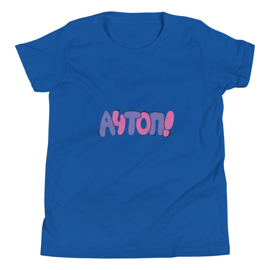 Youth T-Shirt A4Top