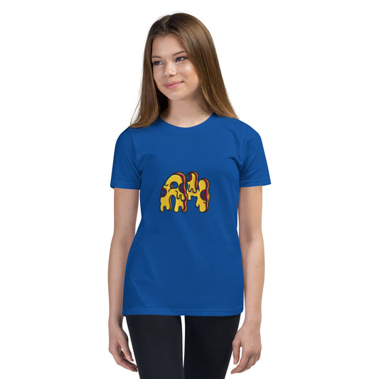 Youth T-Shirt Pizza A4