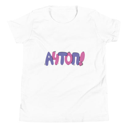 Youth T-Shirt A4Top